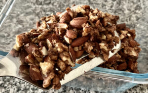 Read more about the article Maslo, chlieb a granola